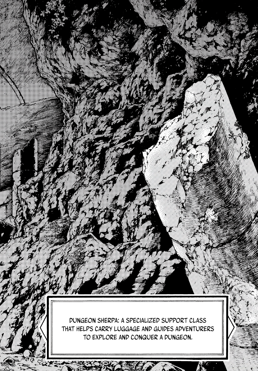 Dungeon Sherpa - Meikyuu Michisaki Annainin 第8页