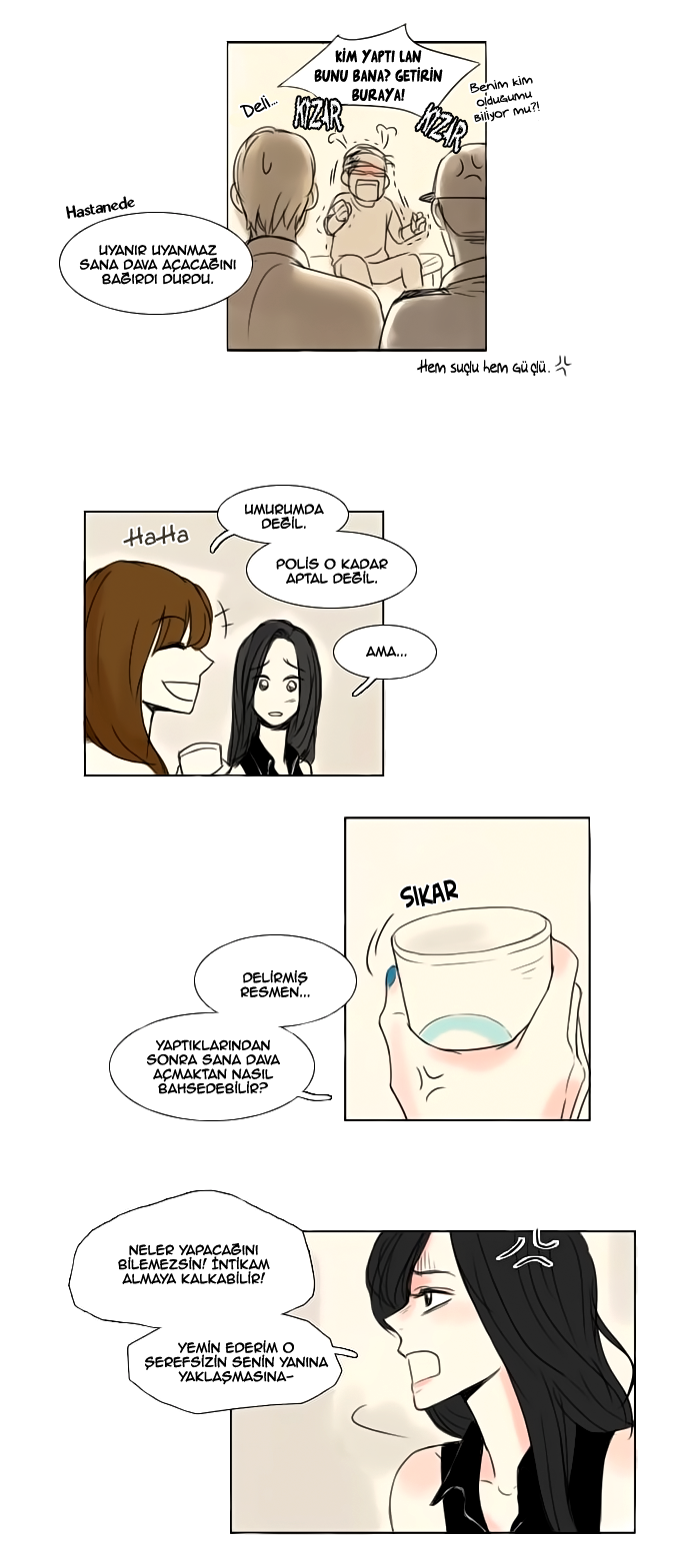 Fluttering Feelings Ch. 4 第12页