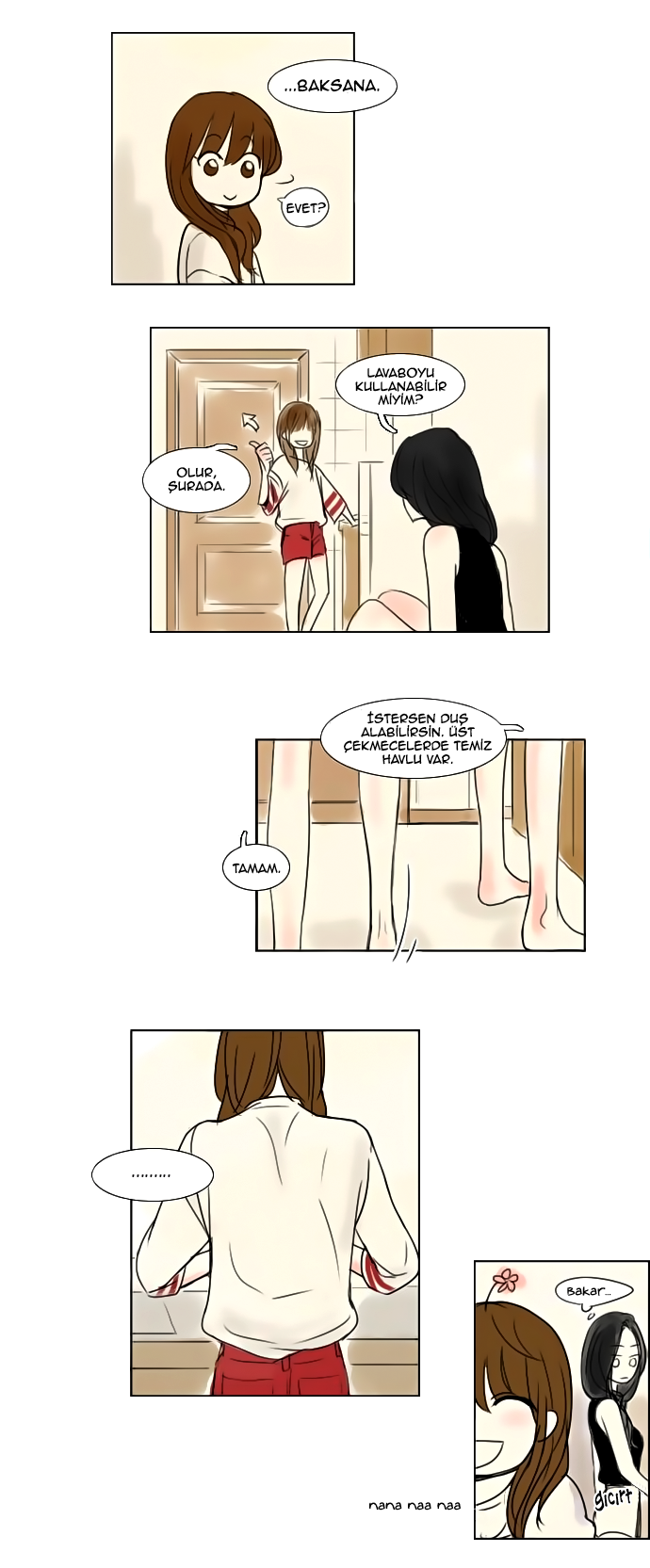 Fluttering Feelings Ch. 4 第21页