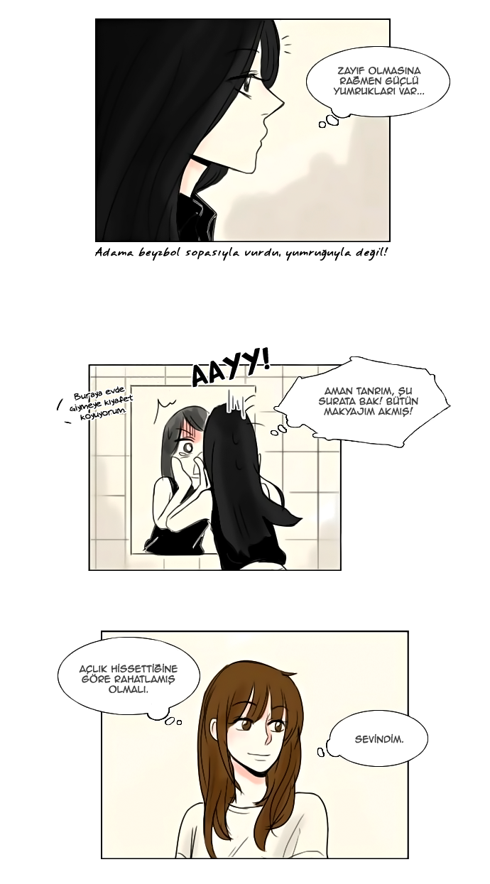 Fluttering Feelings Ch. 4 第22页