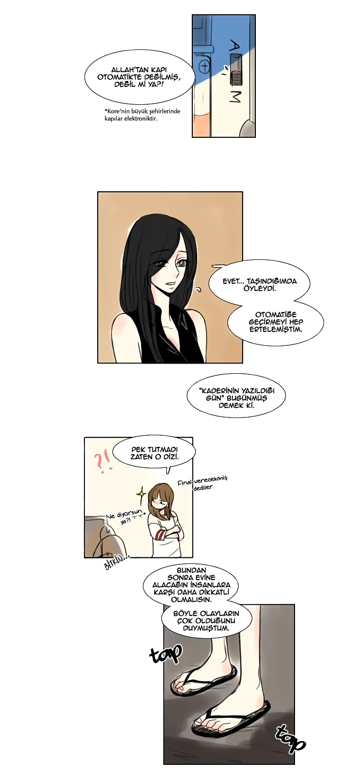 Fluttering Feelings Ch. 4 第6页