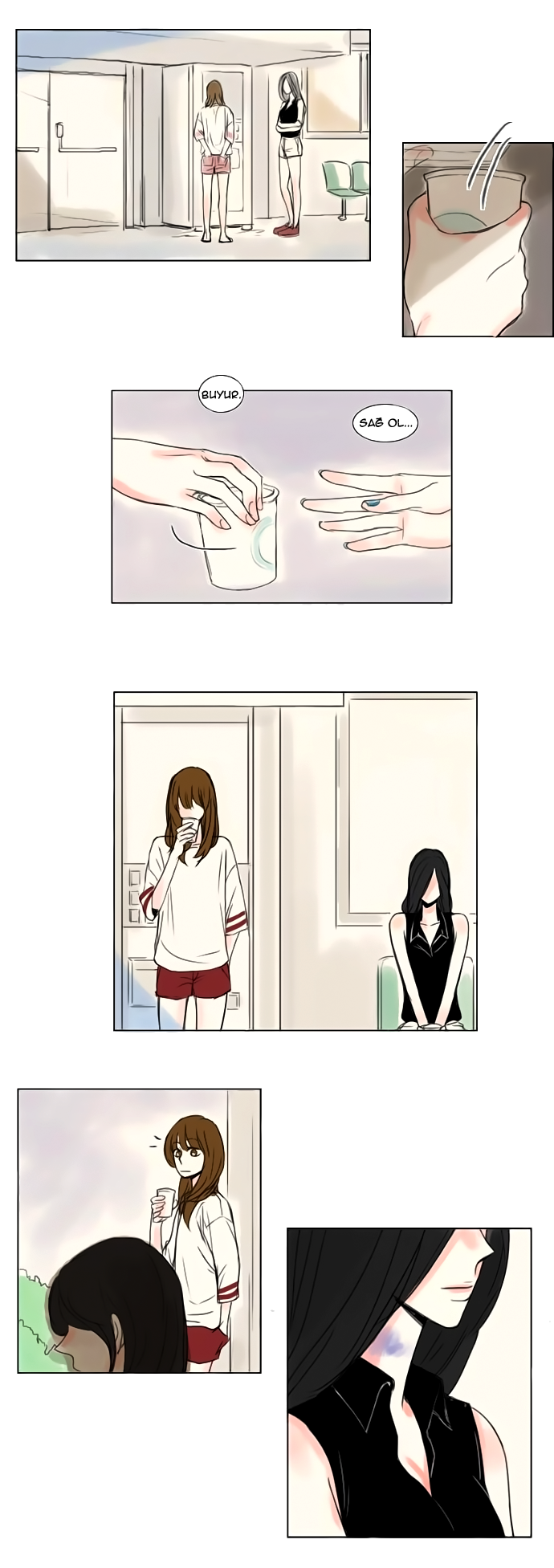Fluttering Feelings Ch. 4 第10页