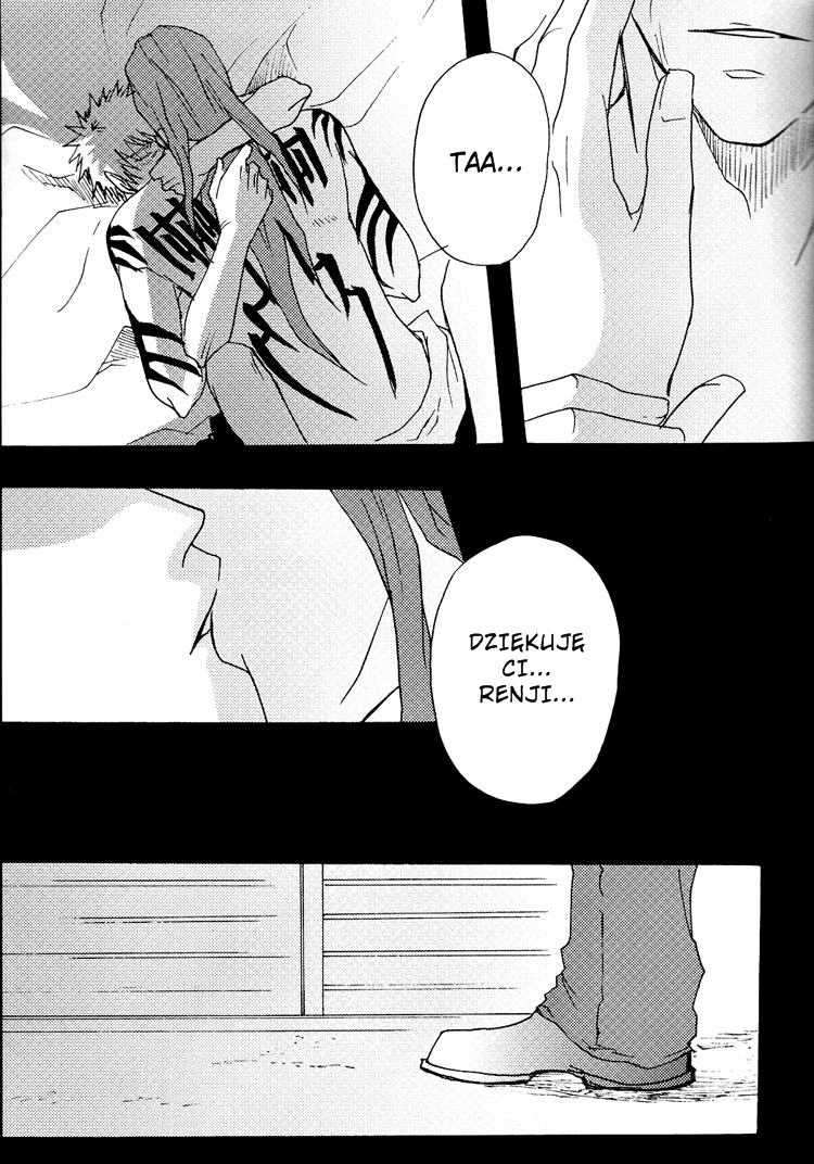 Bleach - A Long Night (Doujinshi) Oneshot 第24页