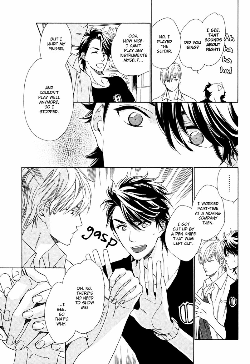 Tenchou, Koi Desu Vol. 1 Ch. 1 第20页