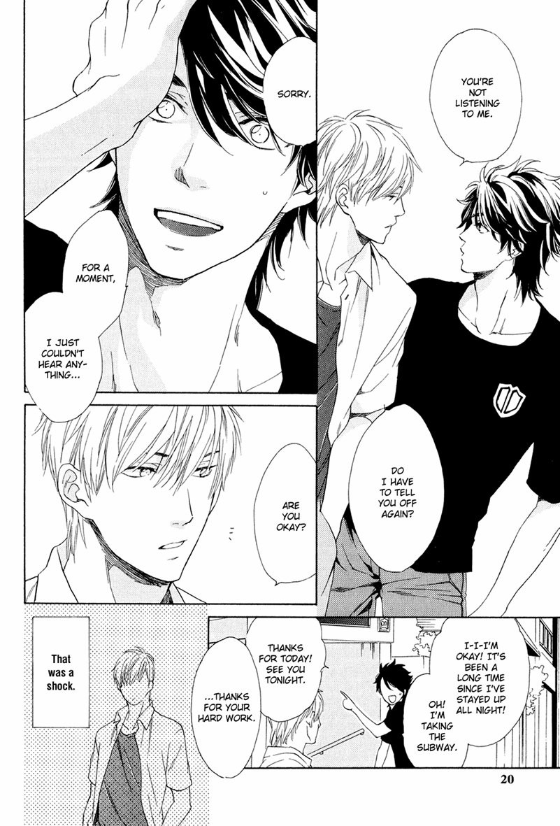Tenchou, Koi Desu Vol. 1 Ch. 1 第23页