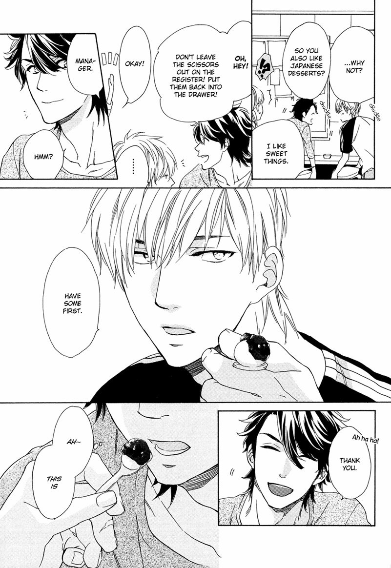Tenchou, Koi Desu Vol. 1 Ch. 1 第26页