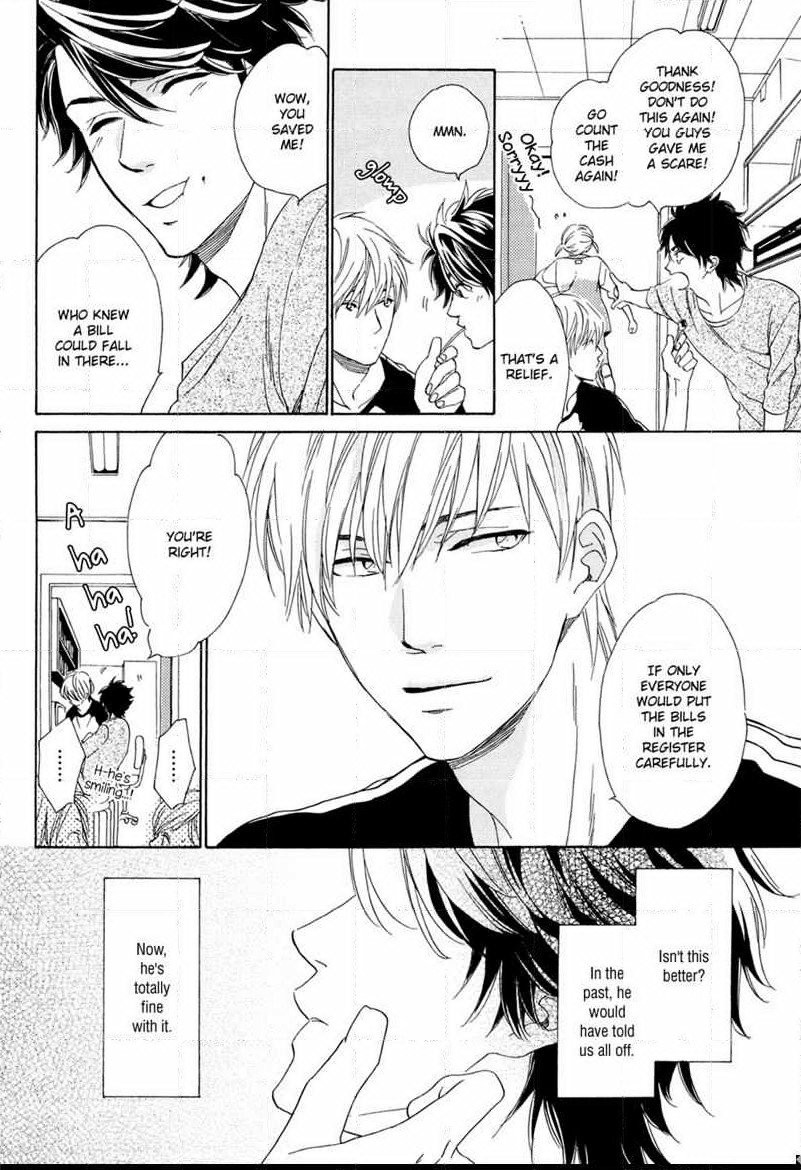 Tenchou, Koi Desu Vol. 1 Ch. 1 第29页