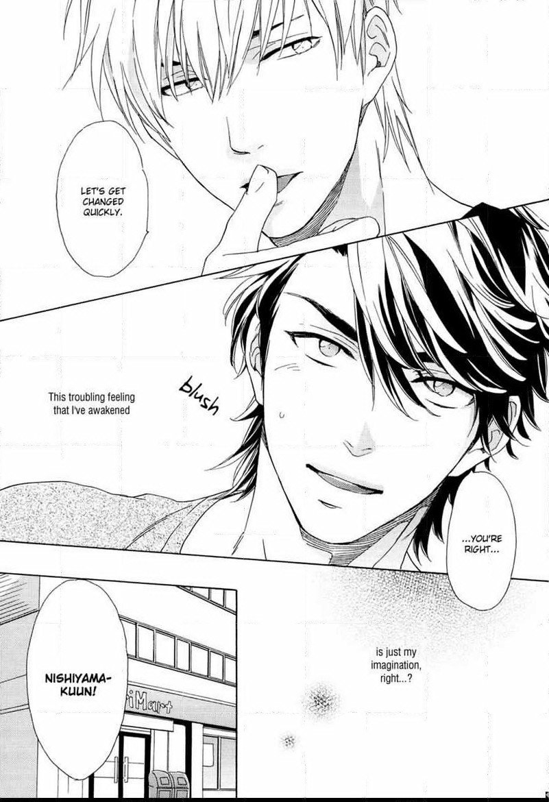 Tenchou, Koi Desu Vol. 1 Ch. 1 第30页