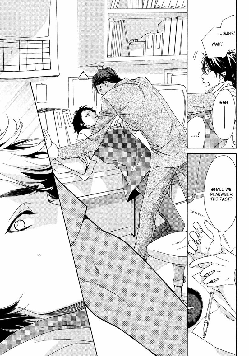 Tenchou, Koi Desu Vol. 1 Ch. 1 第34页