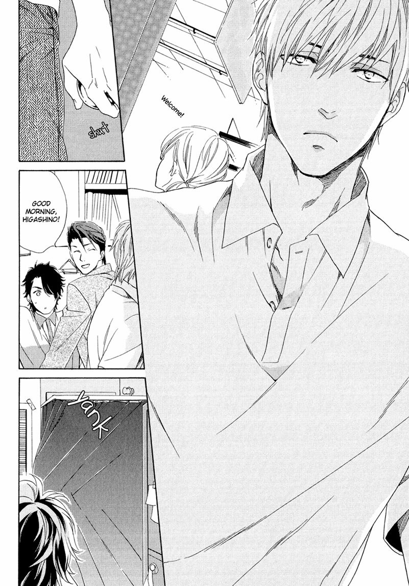 Tenchou, Koi Desu Vol. 1 Ch. 1 第35页