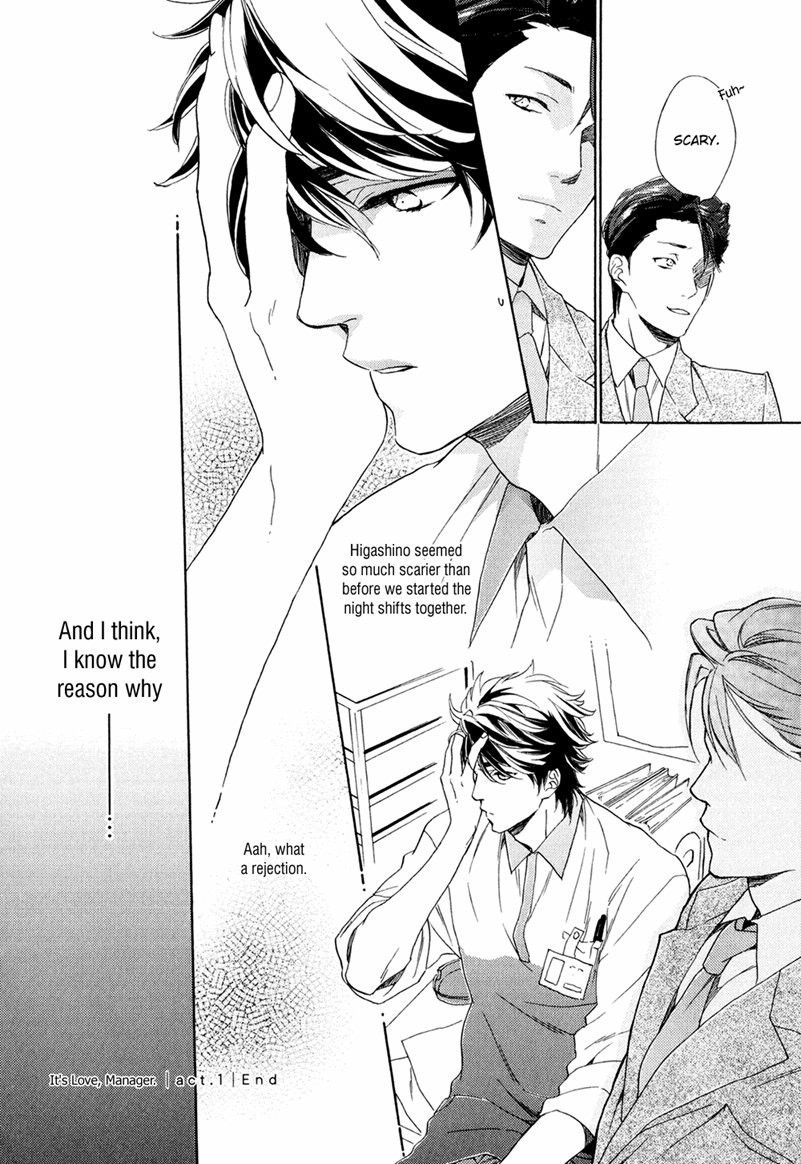 Tenchou, Koi Desu Vol. 1 Ch. 1 第37页
