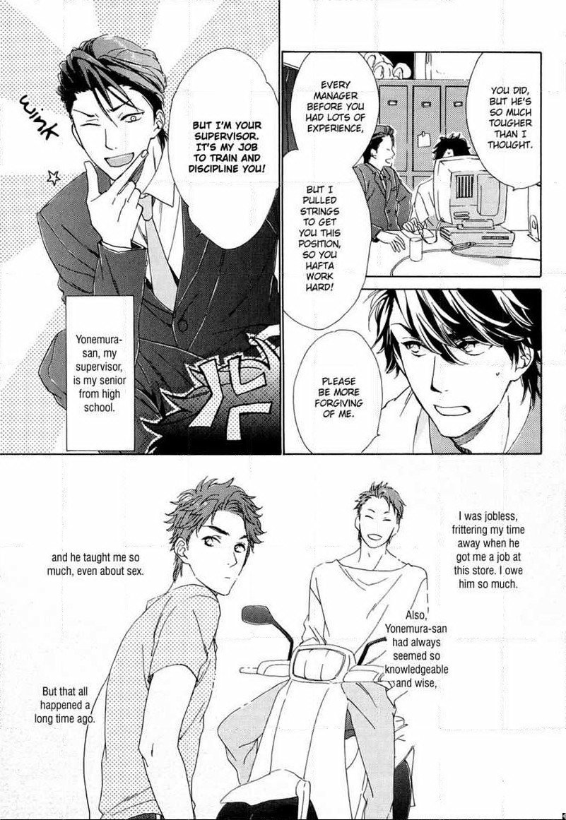 Tenchou, Koi Desu Vol. 1 Ch. 1 第10页