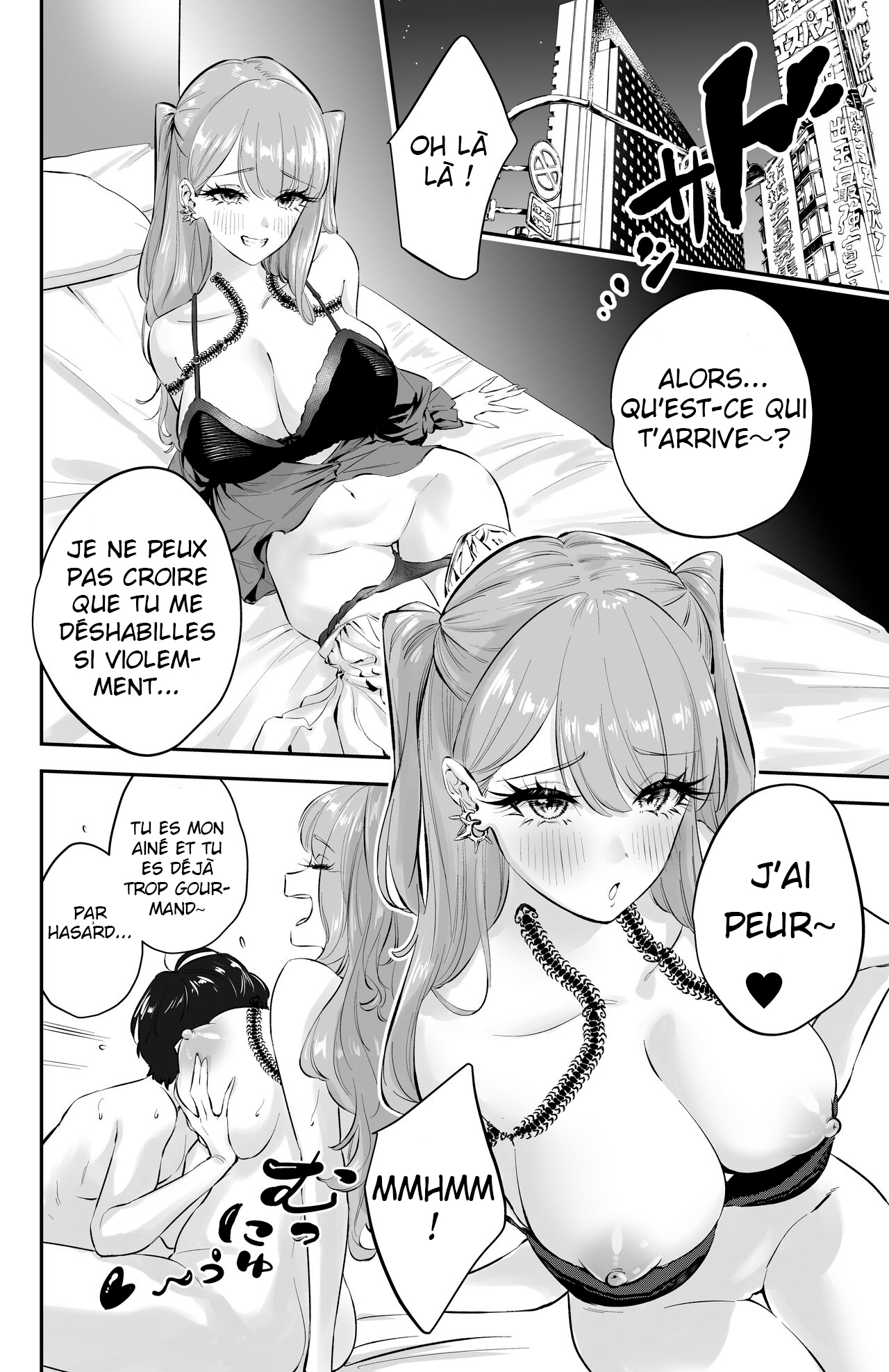 This May Have Been “Intentional” on Her Part. 第6页