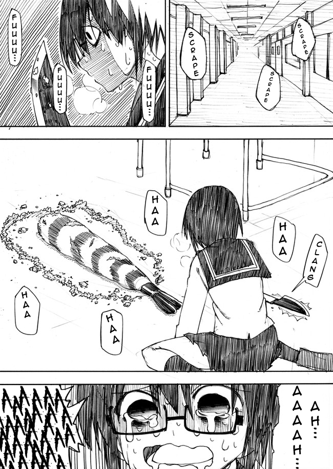Kuso Manga Bukuro 第6页