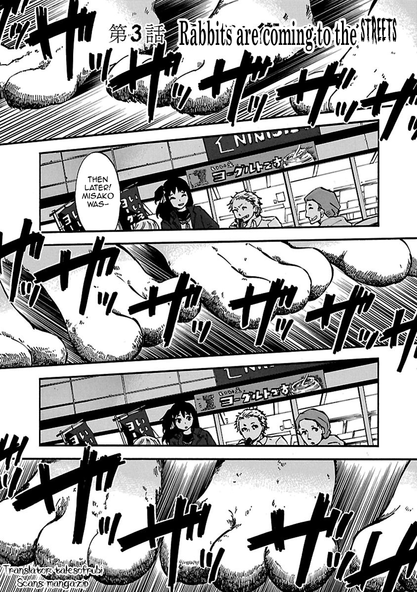 Switch Witch Rabbits are coming to the streets 第2页