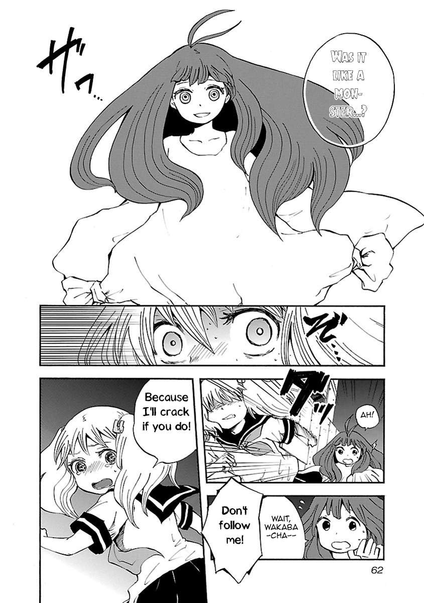 Switch Witch Rabbits are coming to the streets 第11页