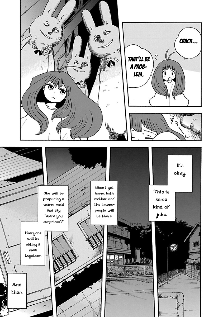 Switch Witch Rabbits are coming to the streets 第12页
