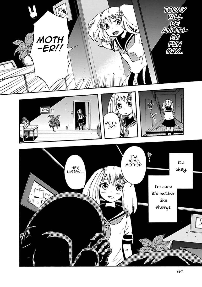 Switch Witch Rabbits are coming to the streets 第13页
