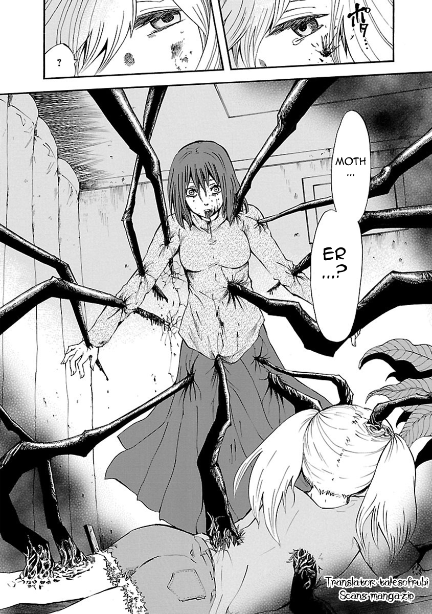 Switch Witch Rabbits are coming to the streets 第21页