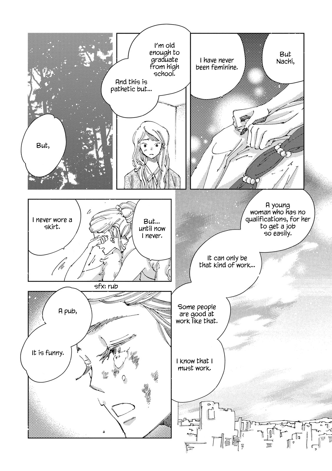 The Only One in the World Vol. 1 Ch. 2.2 第12页
