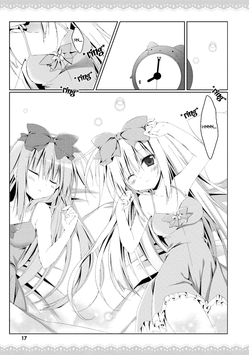 Alice or Alice Sis-com big brother and twin little sisters 第18页
