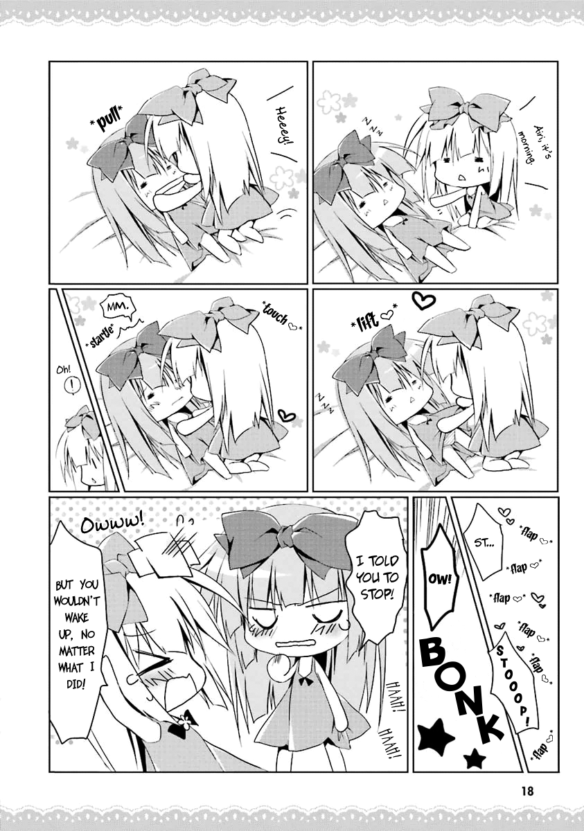 Alice or Alice Sis-com big brother and twin little sisters 第19页