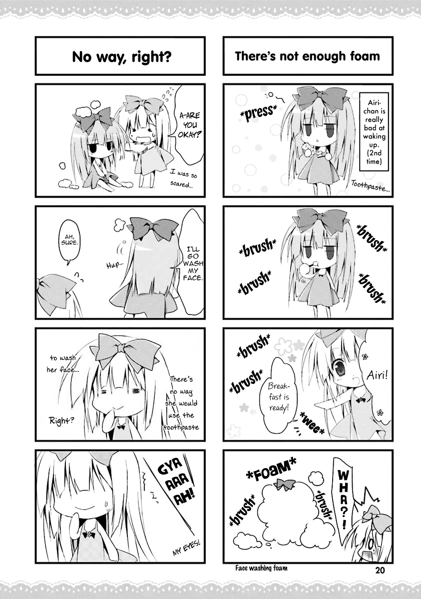 Alice or Alice Sis-com big brother and twin little sisters 第21页