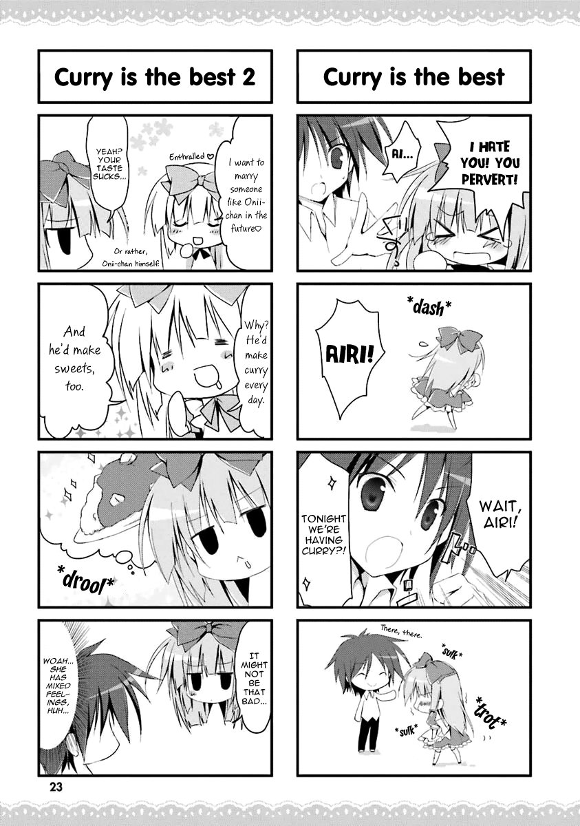 Alice or Alice Sis-com big brother and twin little sisters 第24页