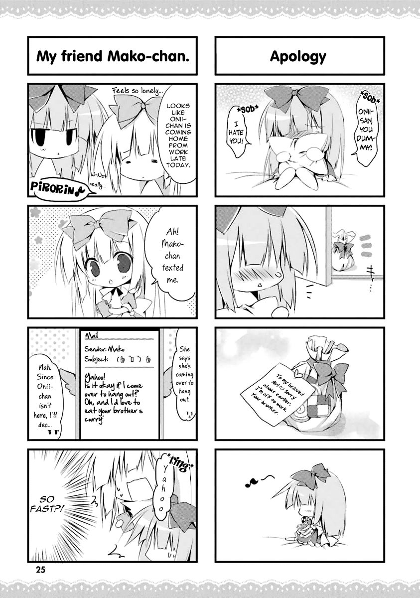 Alice or Alice Sis-com big brother and twin little sisters 第26页