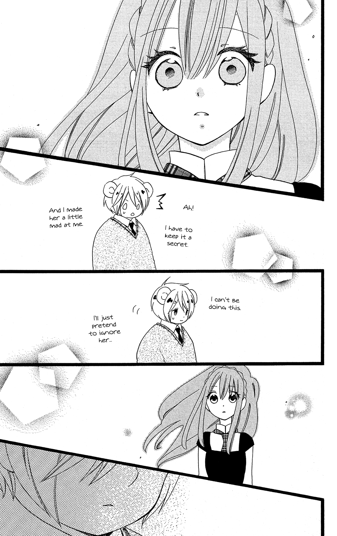 Mori no Takuma-san Vol. 1 Ch. 3 第20页