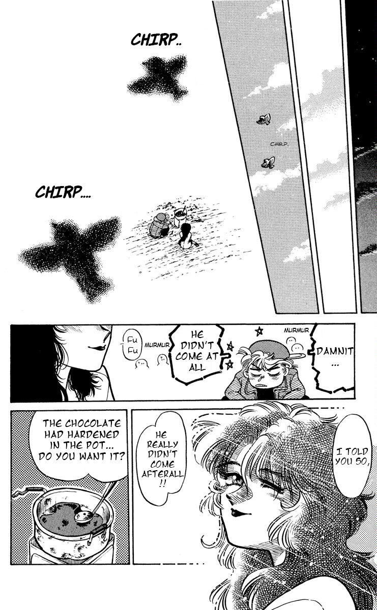 KOUJIRO LONELY VALENTINE - Alone in the valentine 第30页