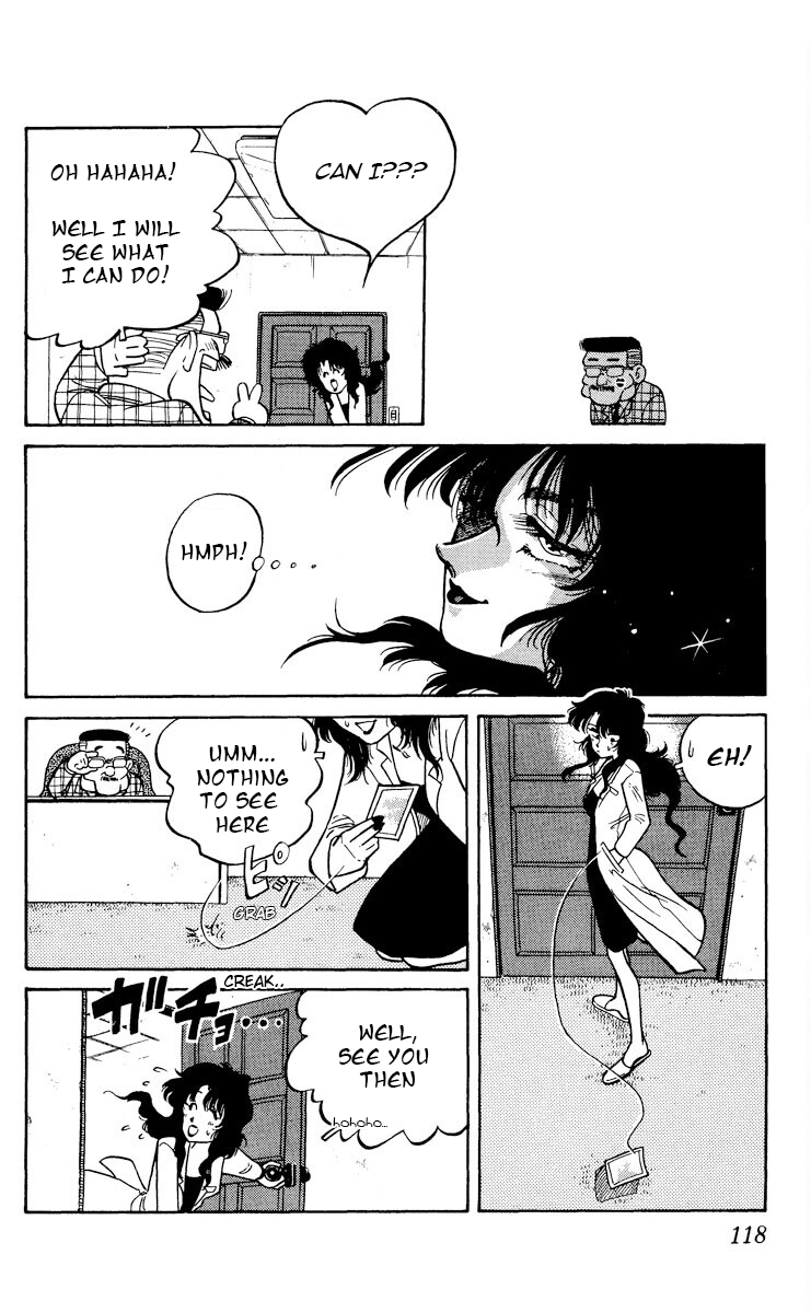 KOUJIRO LONELY VALENTINE - Alone in the valentine 第10页
