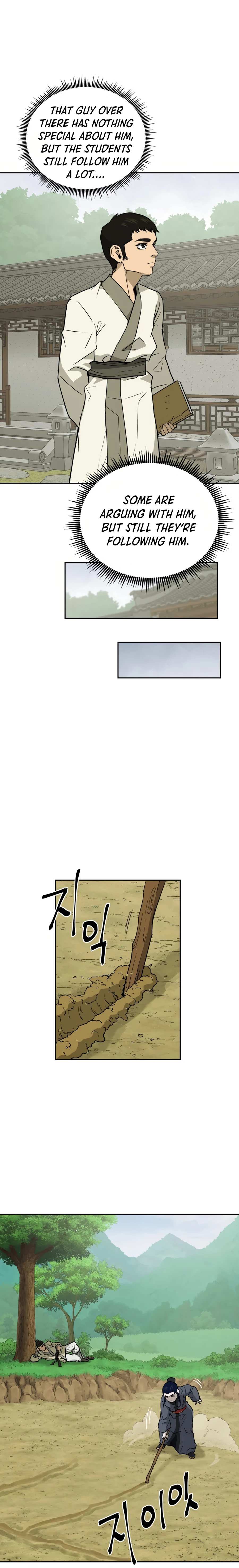 Administrator Kang Jin Lee Ch. 8 第13页