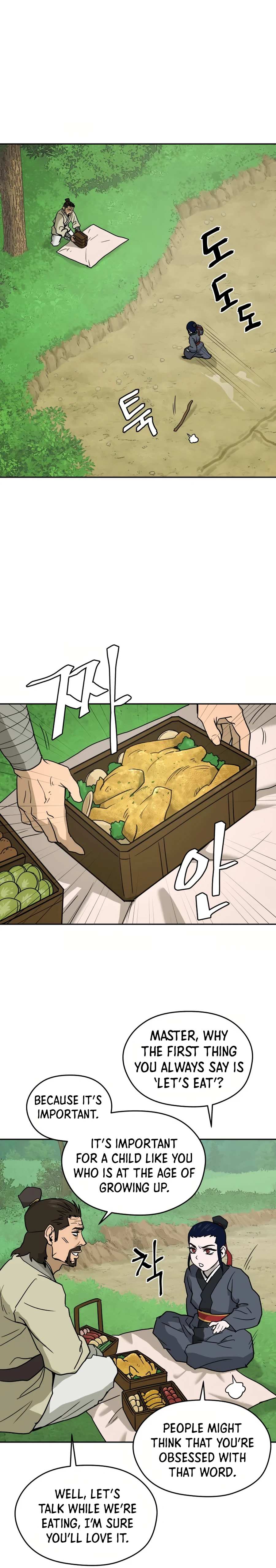 Administrator Kang Jin Lee Ch. 8 第15页