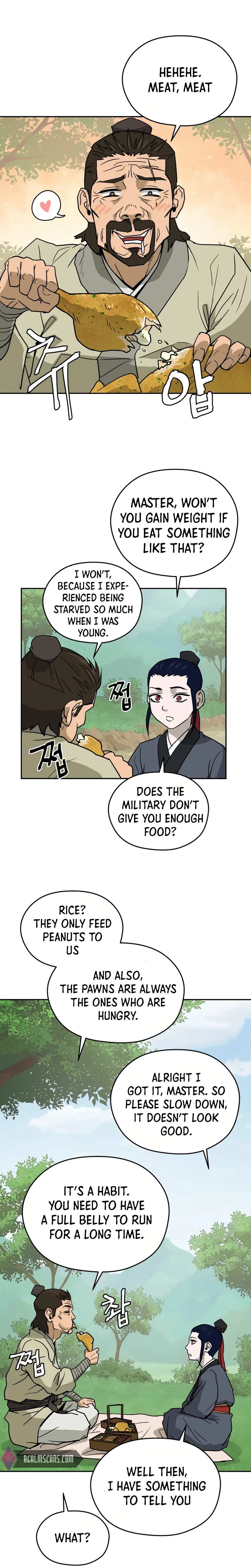 Administrator Kang Jin Lee Ch. 8 第16页