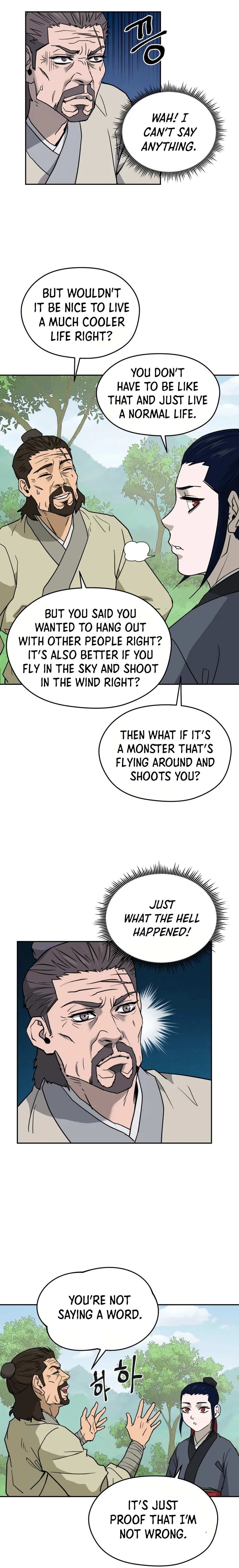 Administrator Kang Jin Lee Ch. 8 第18页