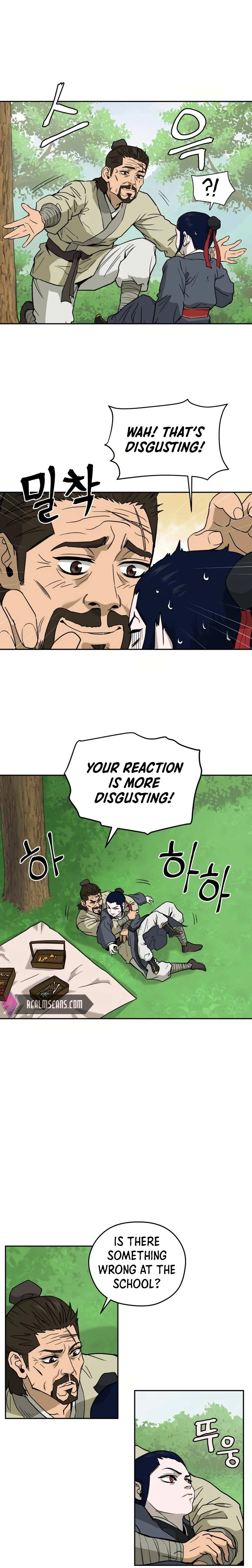Administrator Kang Jin Lee Ch. 8 第19页