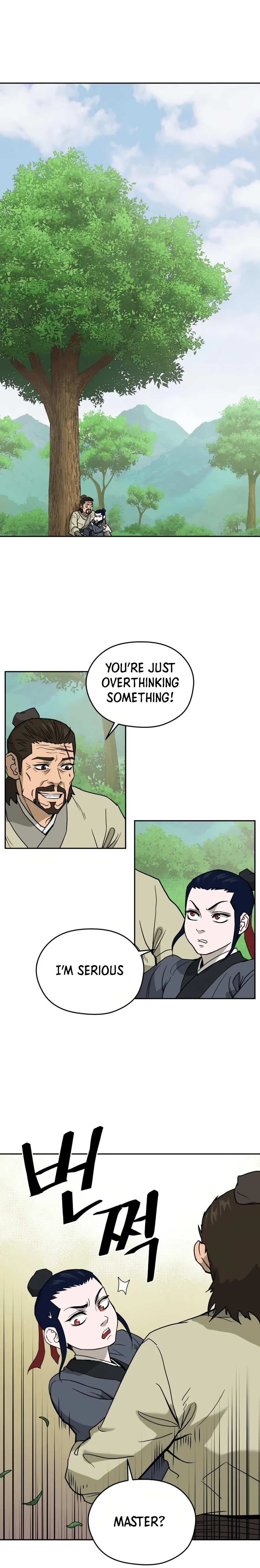 Administrator Kang Jin Lee Ch. 8 第21页
