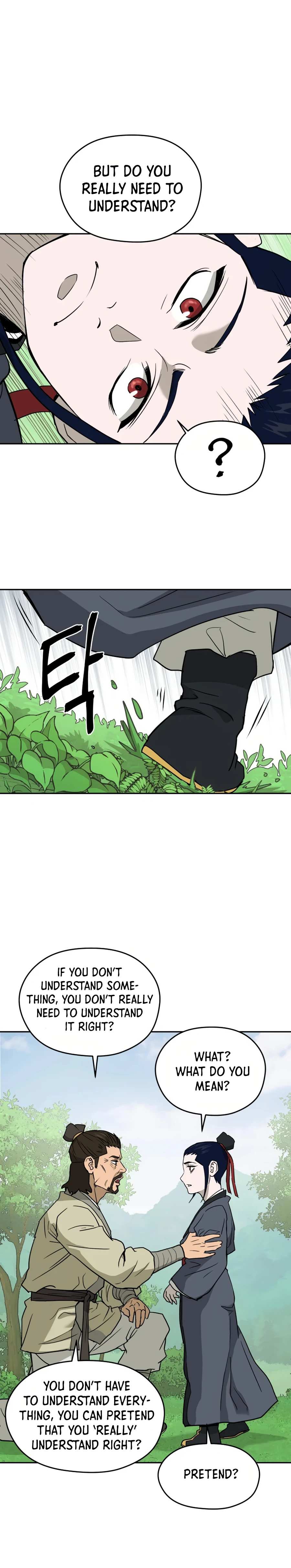 Administrator Kang Jin Lee Ch. 8 第24页