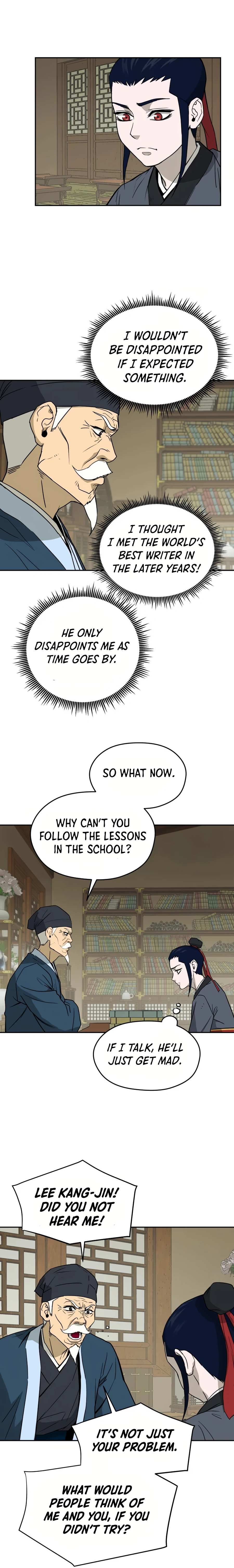 Administrator Kang Jin Lee Ch. 8 第7页