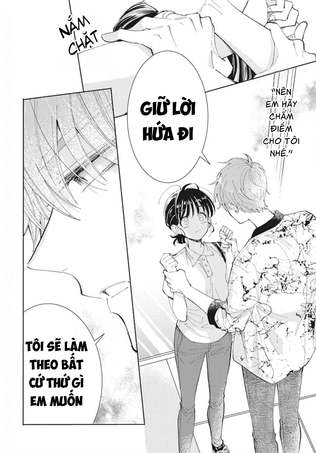 Tamon-kun Ima Docchi!? Vol. 1 Ch. 2 第40页