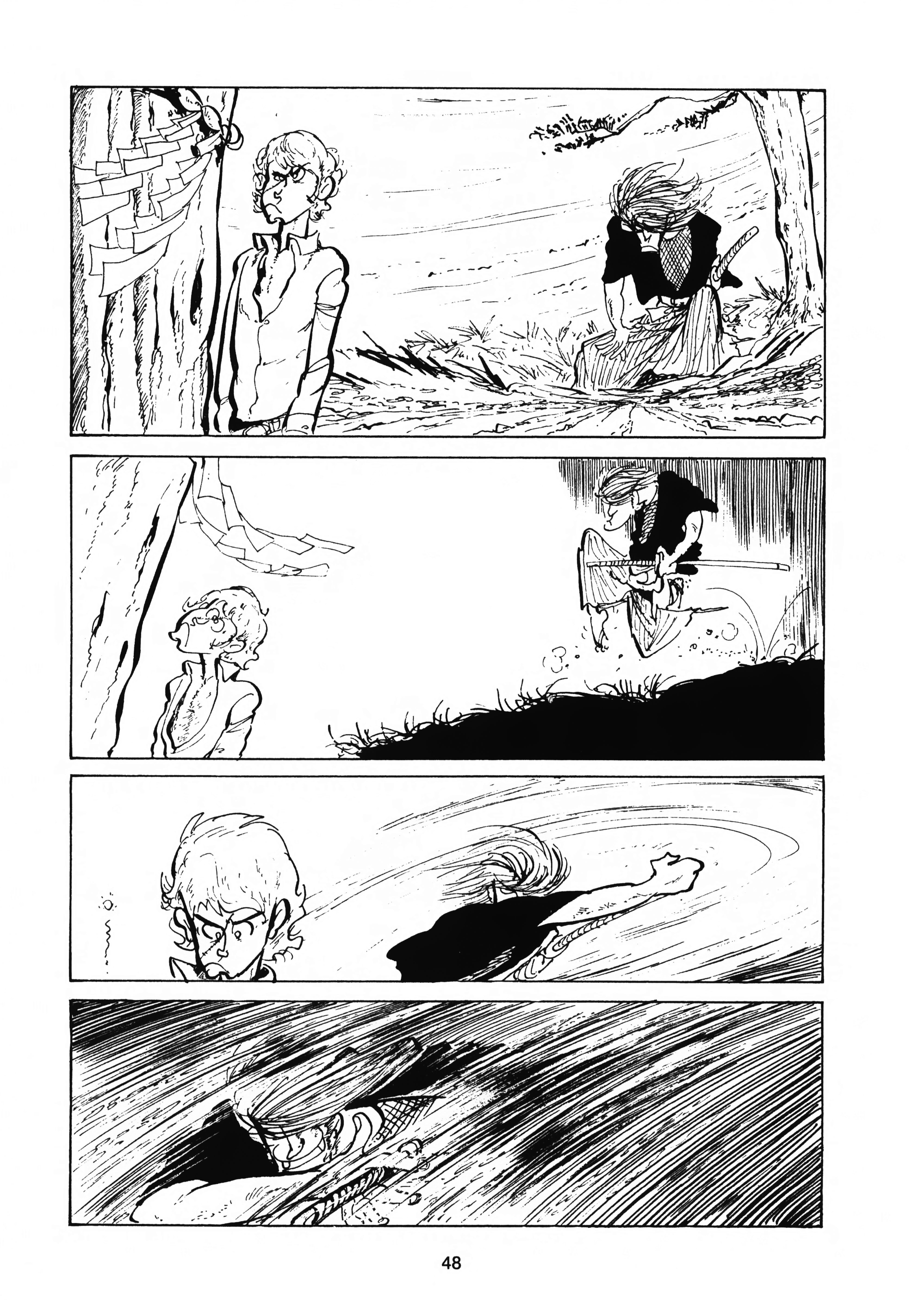 Bakumatsu Yankee 洋痞连战连胜 第20页