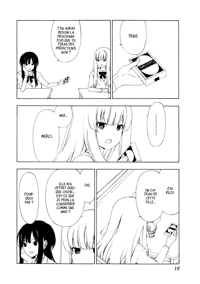 Sonna Mirai wa Uso de Aru Tu savais ? 第4页