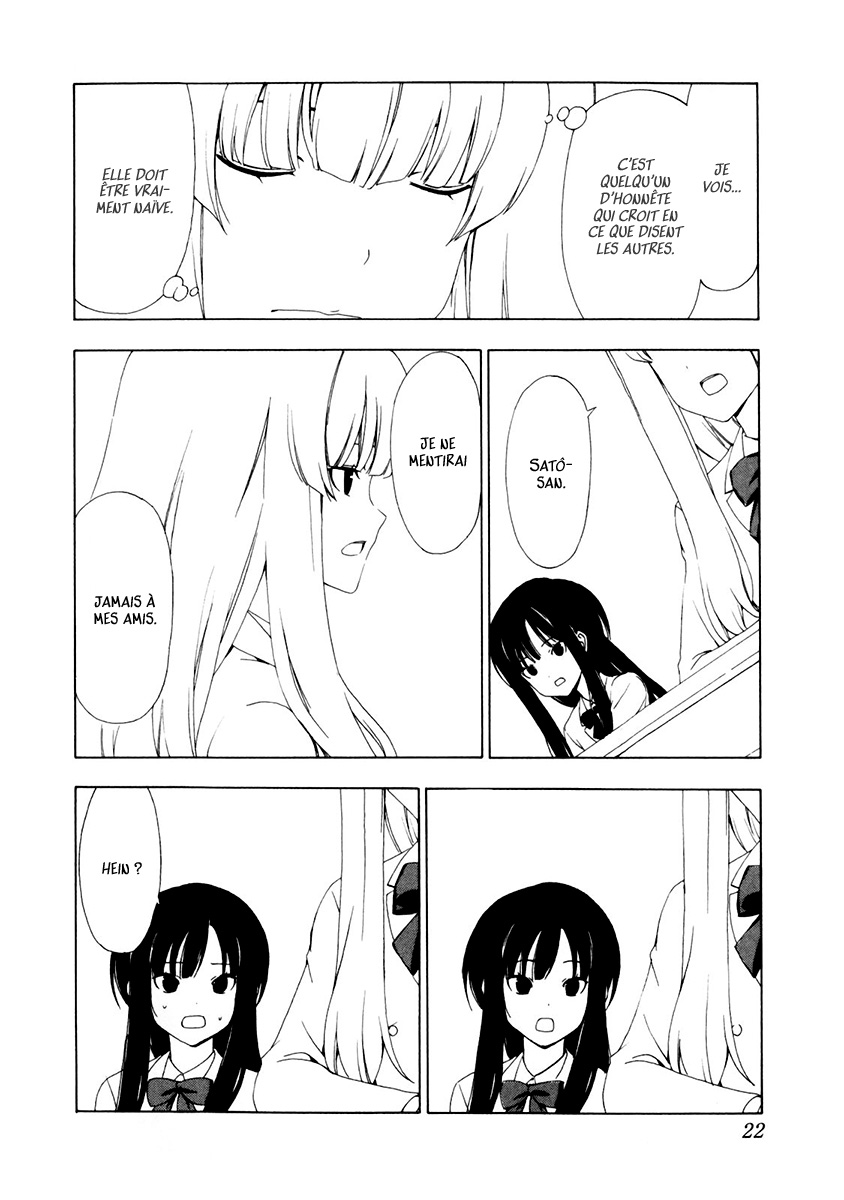 Sonna Mirai wa Uso de Aru Tu savais ? 第8页