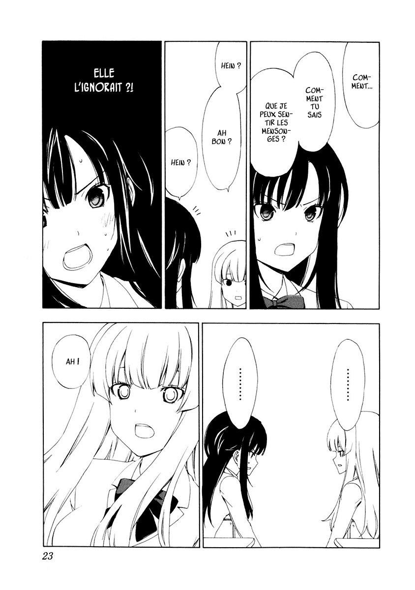 Sonna Mirai wa Uso de Aru Tu savais ? 第9页