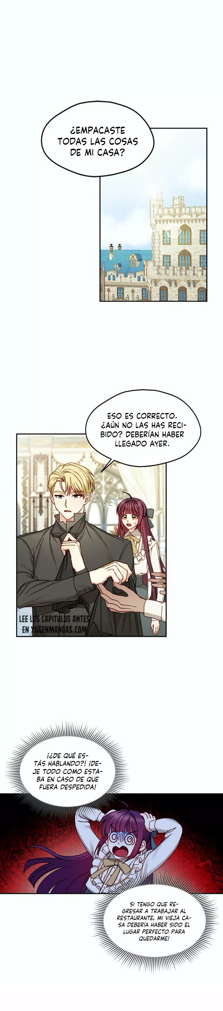 The Male Lead Is Trying to Change the Female Lead Ch. 10 第2页