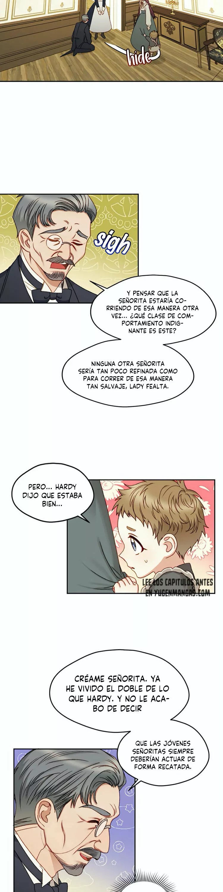 The Male Lead Is Trying to Change the Female Lead Ch. 10 第11页
