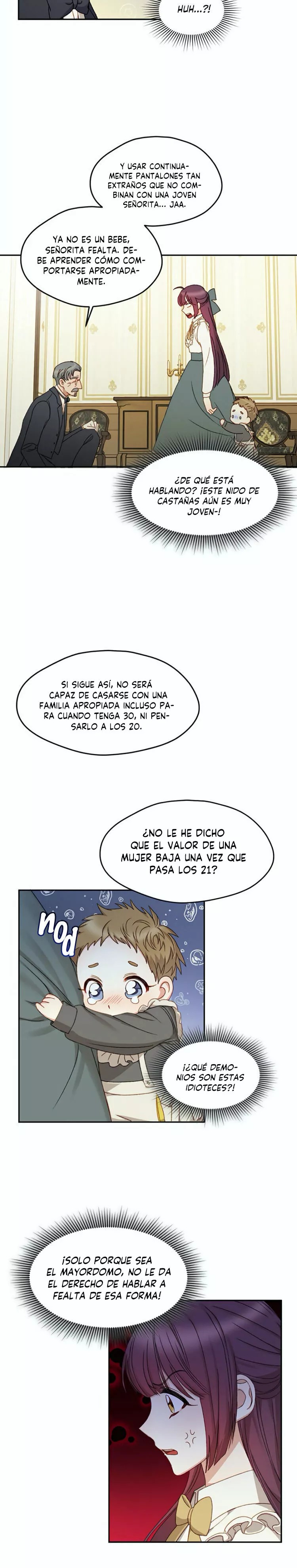 The Male Lead Is Trying to Change the Female Lead Ch. 10 第12页