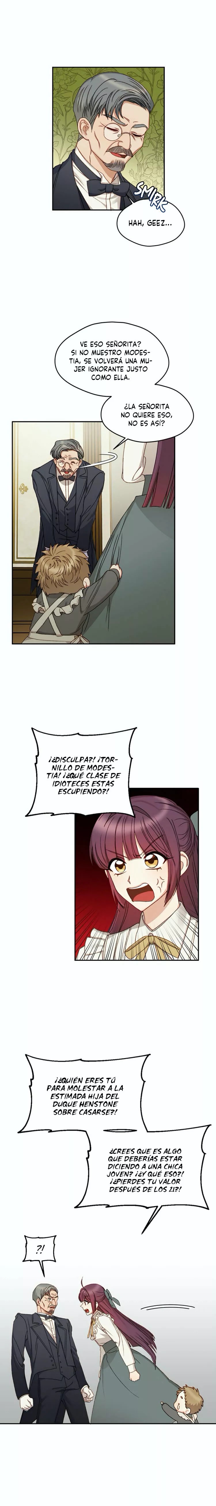 The Male Lead Is Trying to Change the Female Lead Ch. 10 第15页