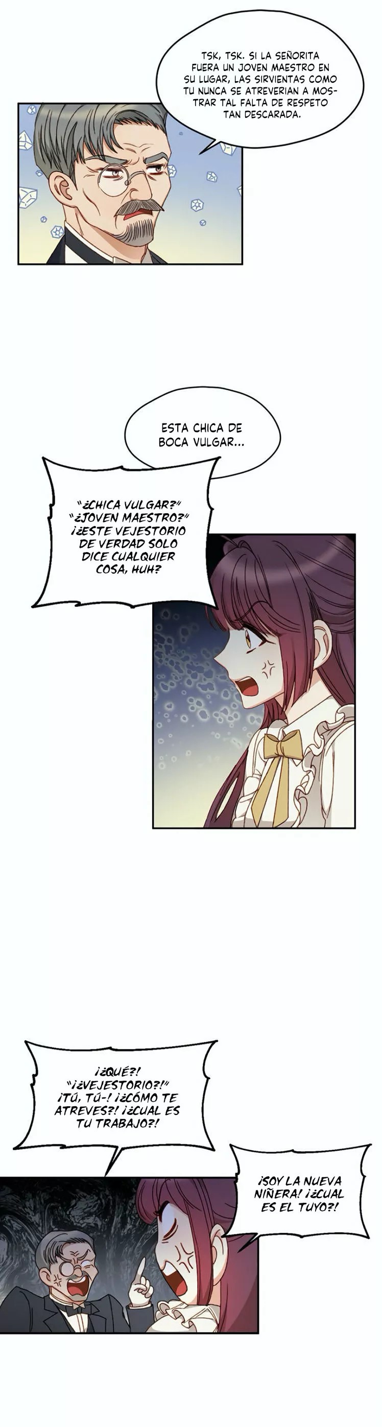 The Male Lead Is Trying to Change the Female Lead Ch. 10 第16页